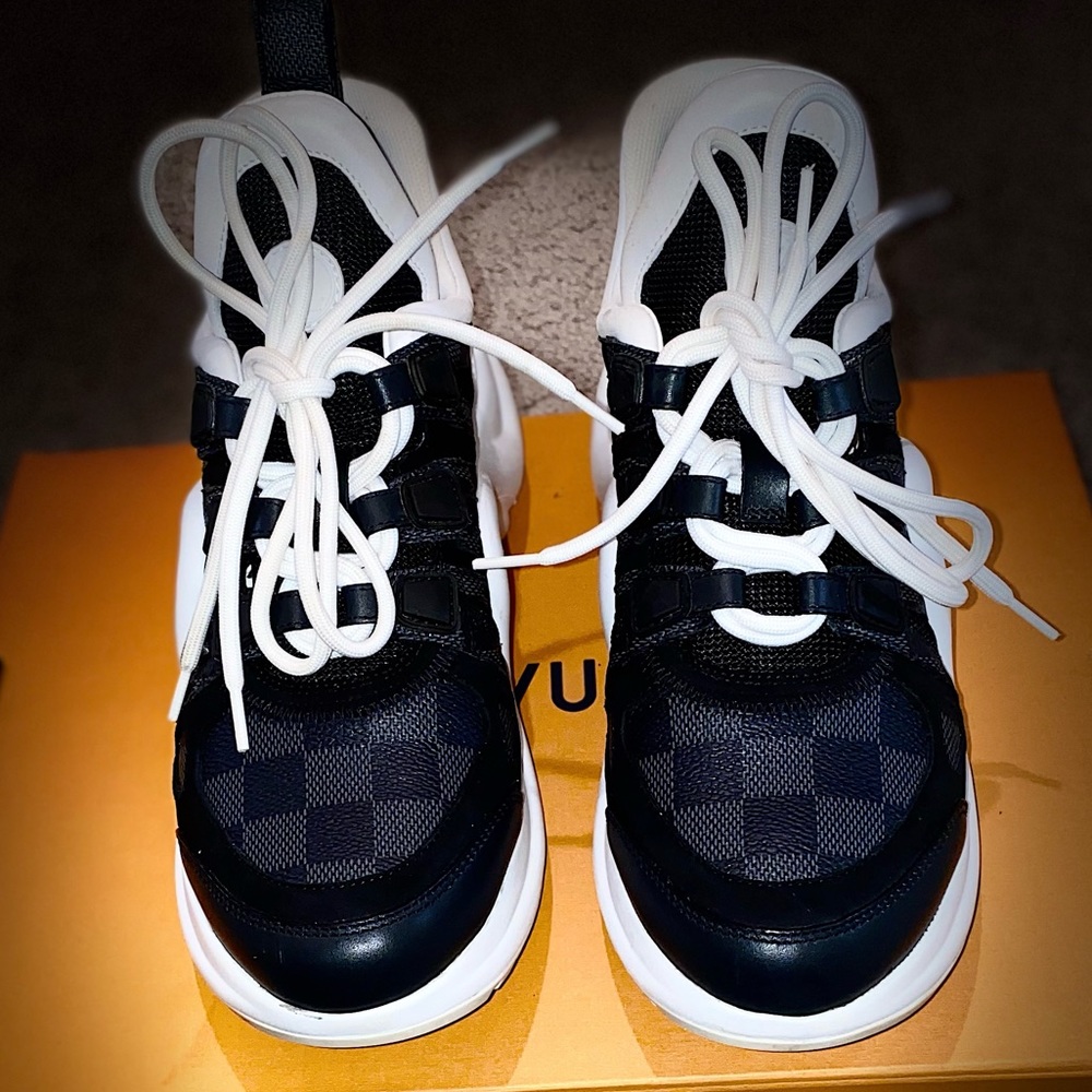 Louis Vuitton archlight sneakers